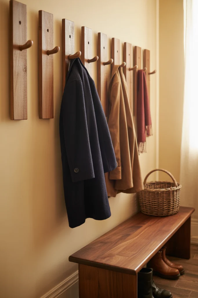 Add Functional Hooks and Racks