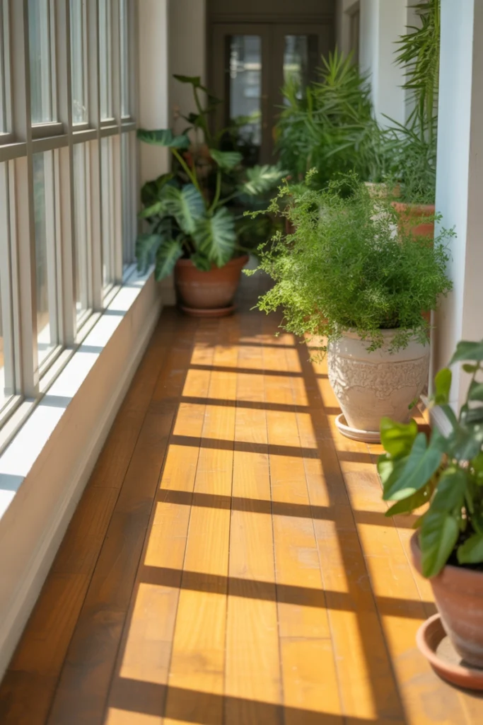 Add Greenery and Plants