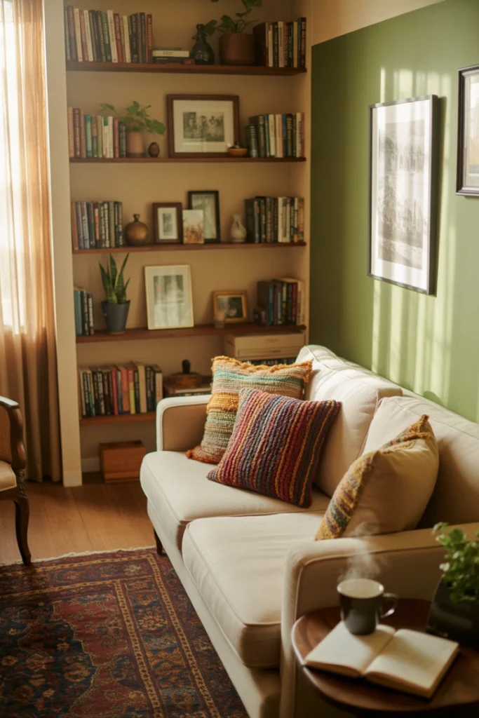 Add Personal Touches