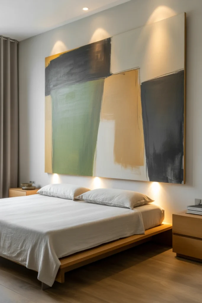 Artistic Expression Through Wall Art