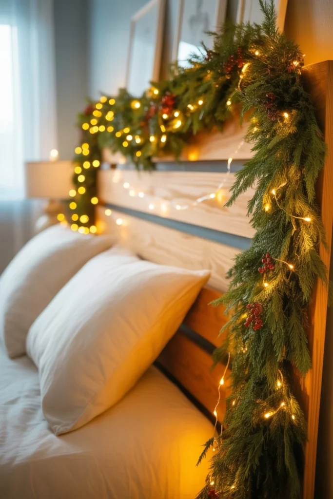 Bed Frame Light Wrap