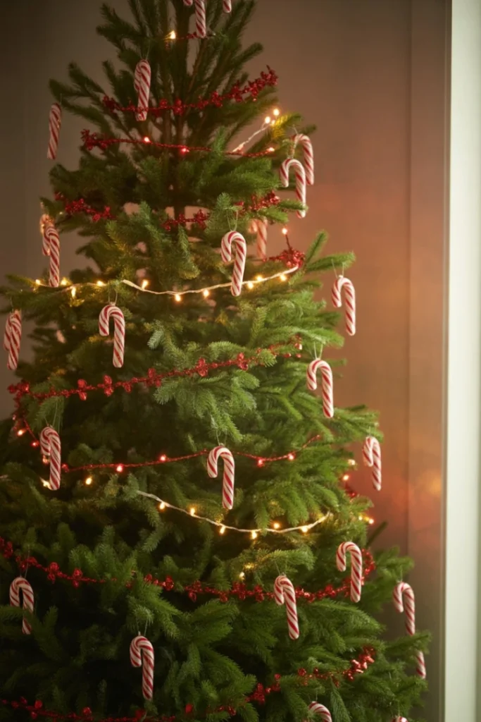 Candy Cane Color Combo