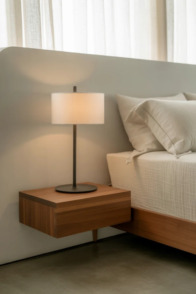 Compact Nightstands