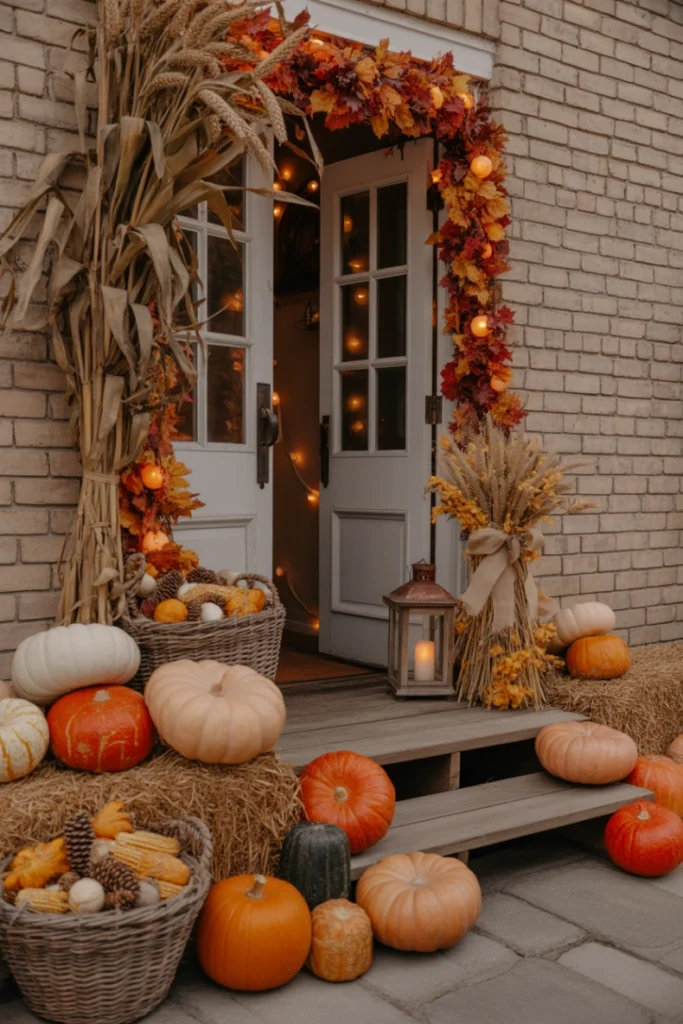 Display Seasonal Decorations