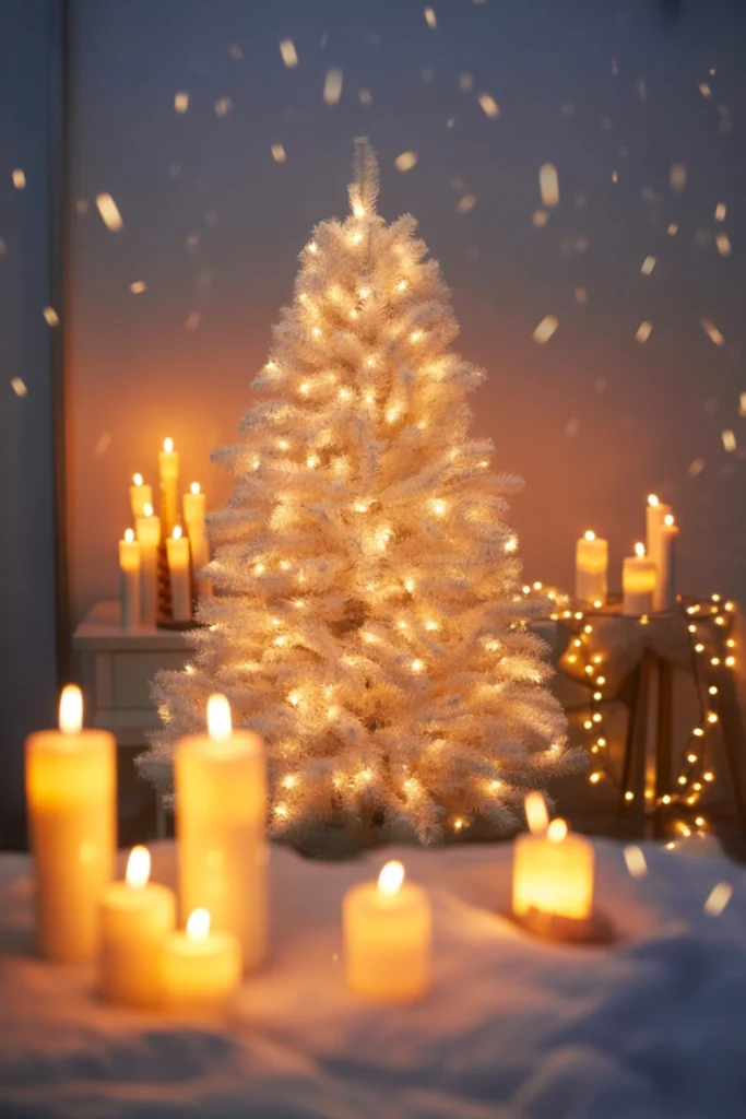 Final Touches and Holiday Glow