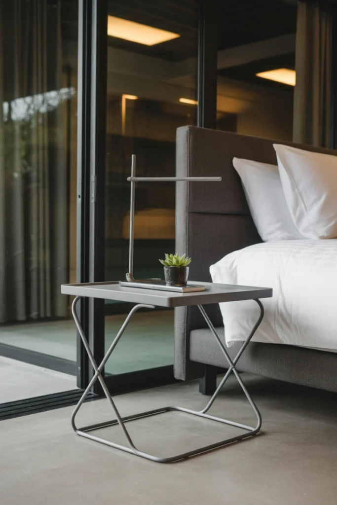 Foldable or Nesting Furniture