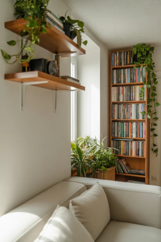 Go Vertical with Storage