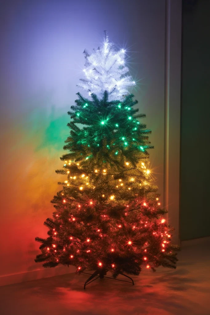  Gradient Strand Arrangement