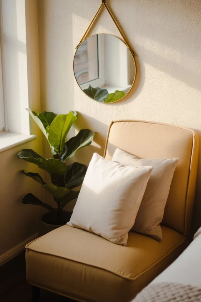 Hidden Corners for Decor