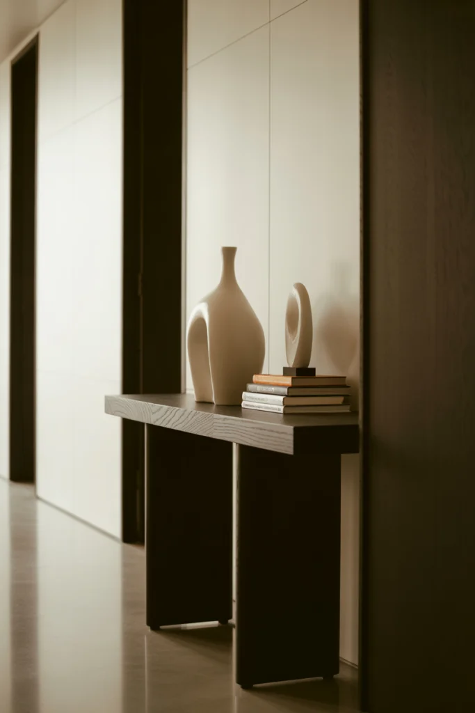 Incorporate Console Tables