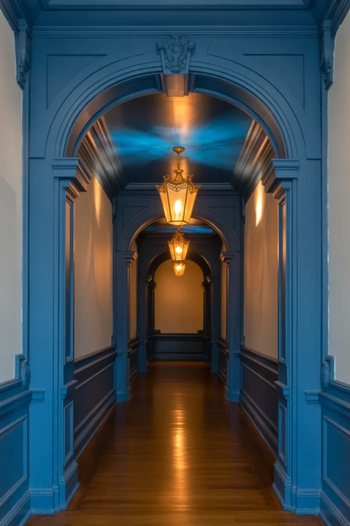 Introduce Accent Ceilings