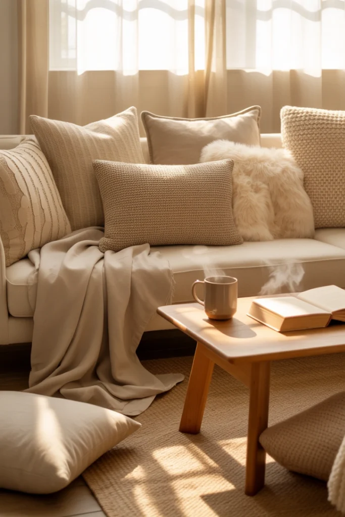 Layer Soft Furnishings