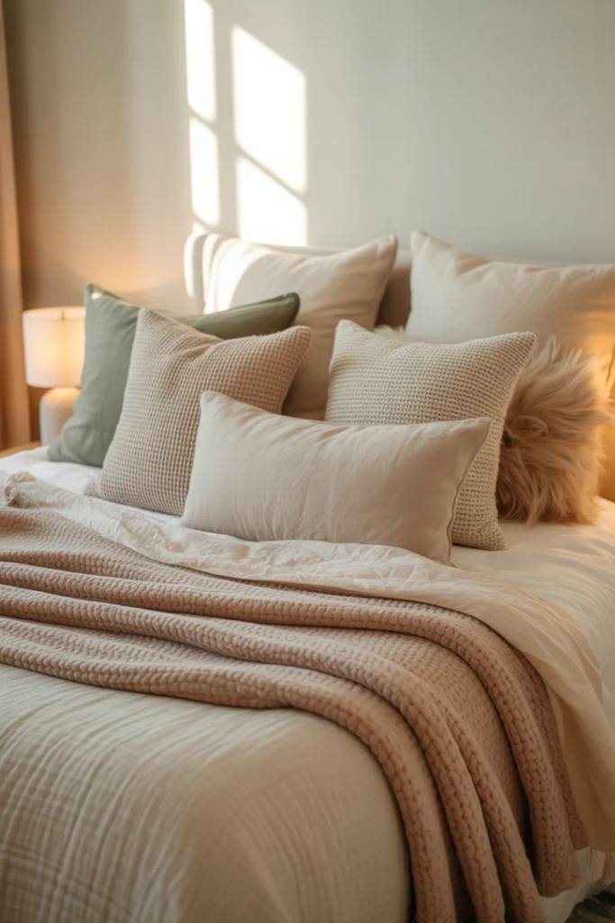 Layered Bedding Luxury
