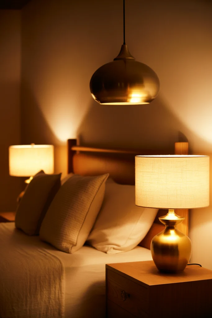 Lighting Layers for Ambiance