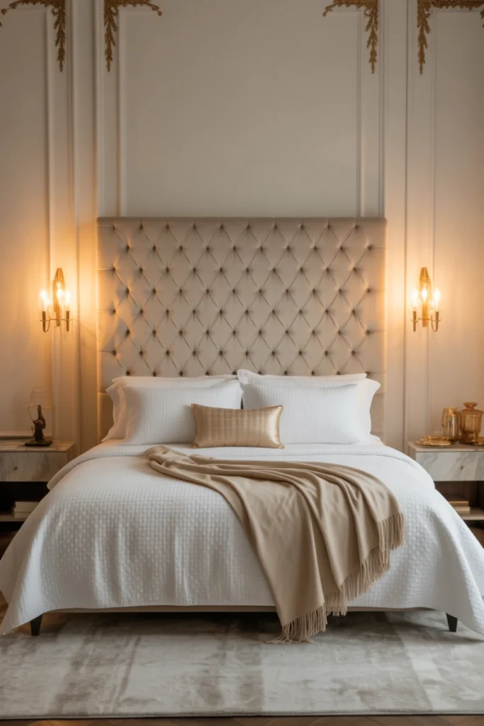 Luxurious Hotel-Inspired Design