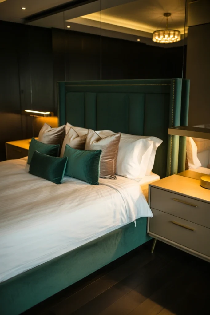 Luxurious Hotel-Inspired Design