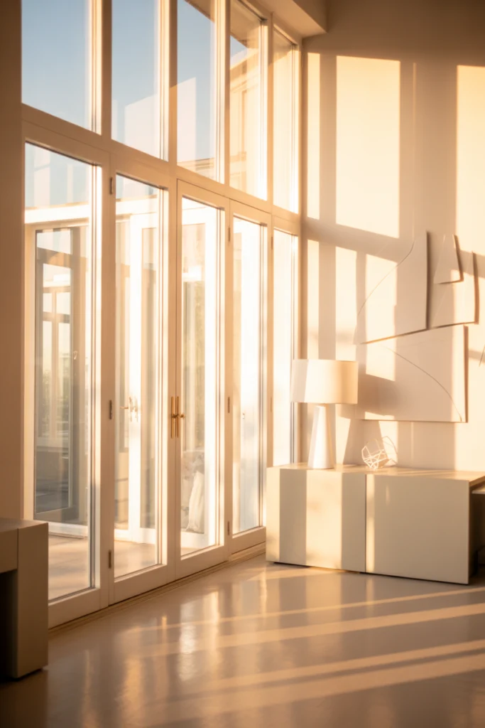 Maximize Natural Light