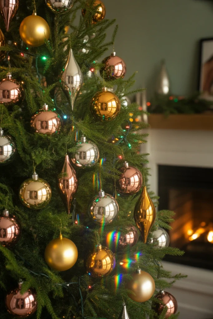 Metallic Reflection Lights