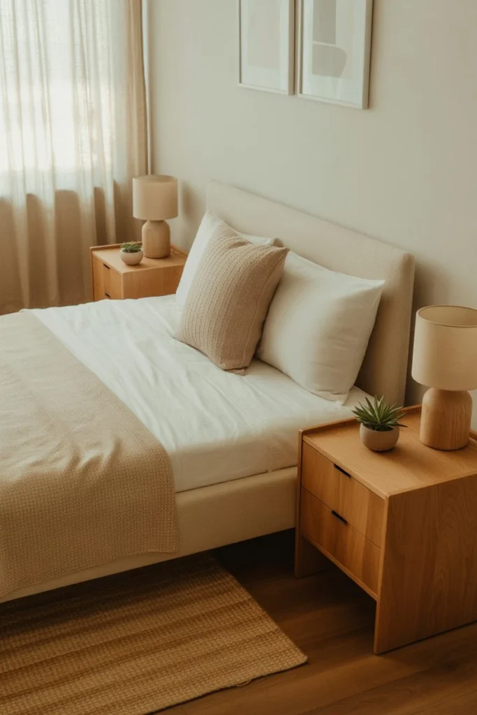 Minimalist Bed Frames