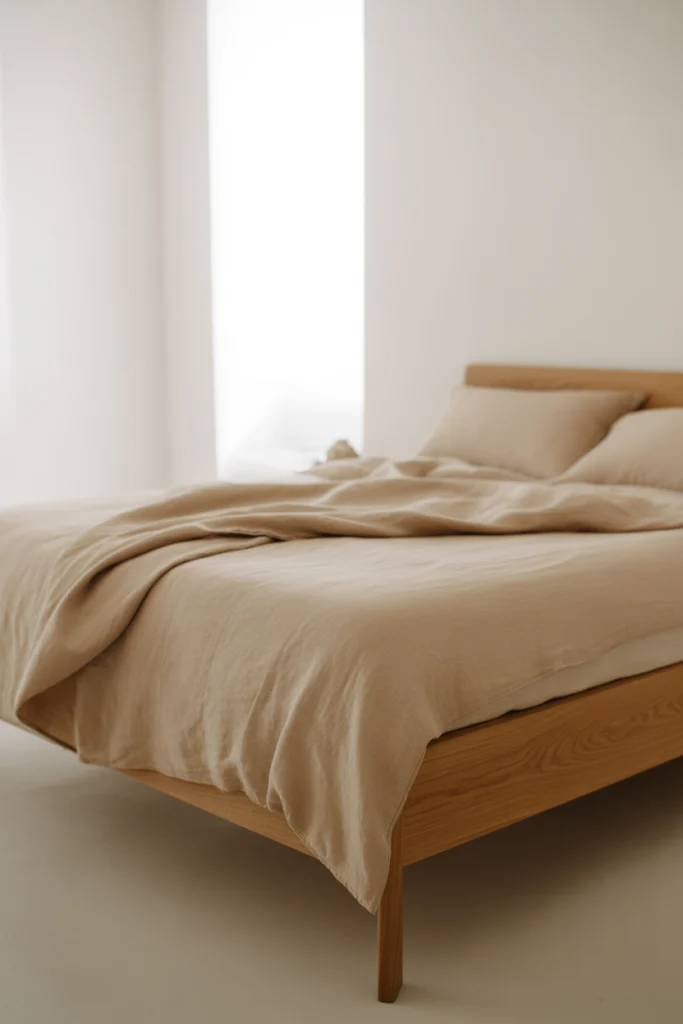 Minimalist Calm with Clean Lines