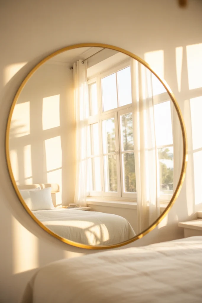 Mirrors to Reflect Light