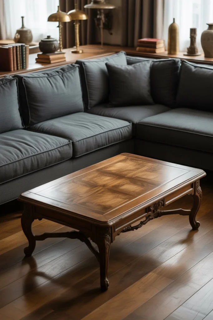 Mix Old and New Styles