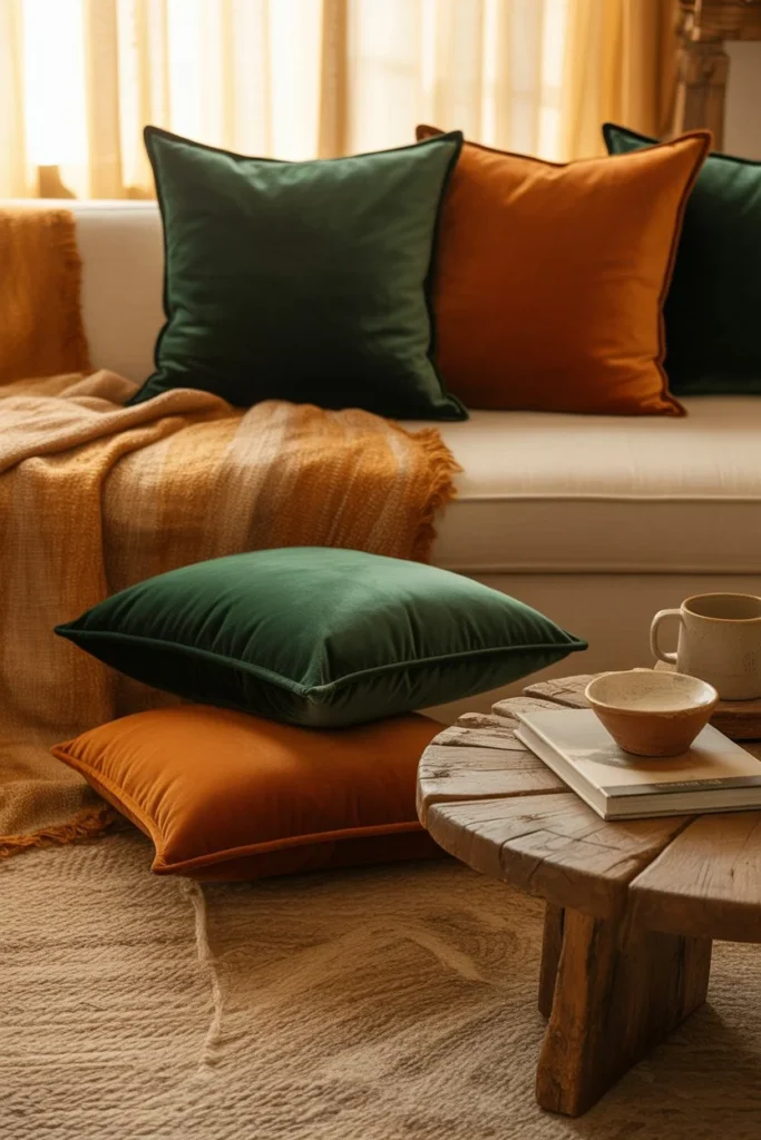 Mix Textures for Comfort