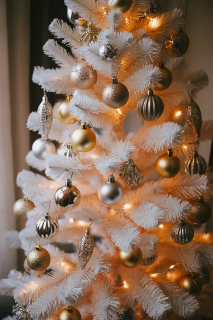 Mixing Metallics for Glamour