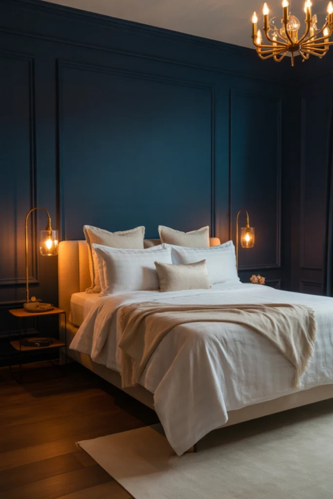 Moody & Dramatic Palette