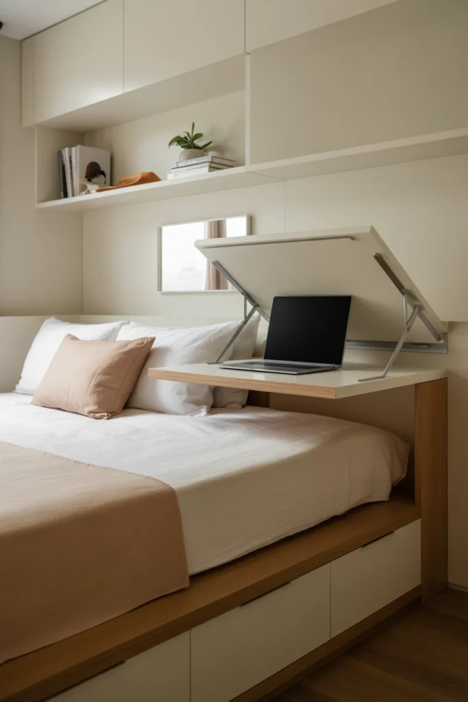 Multi-Functional Furniture