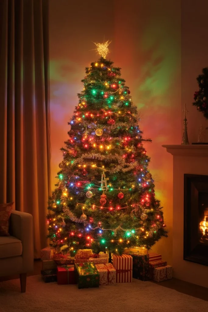 Multicolor Twinkle Mix