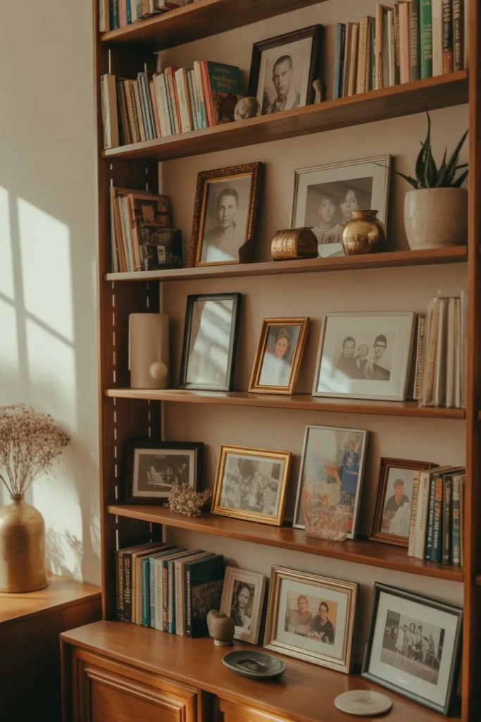 Personal Touches That Tell a Story