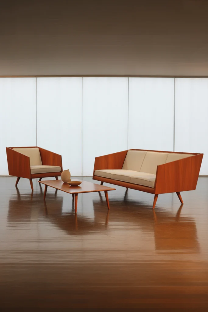 Pick Furniture with Legs