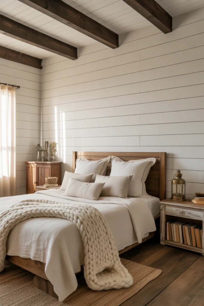 Rustic Farmhouse Warmth