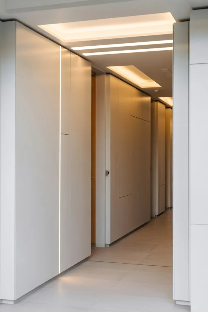 Smart Entryway Lighting