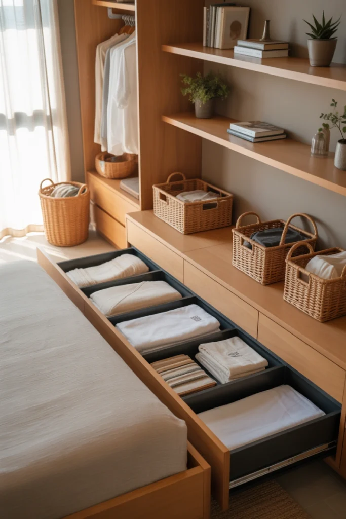 Smart Storage and Stylish Organization