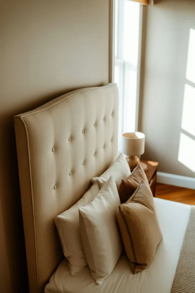 Statement Headboard