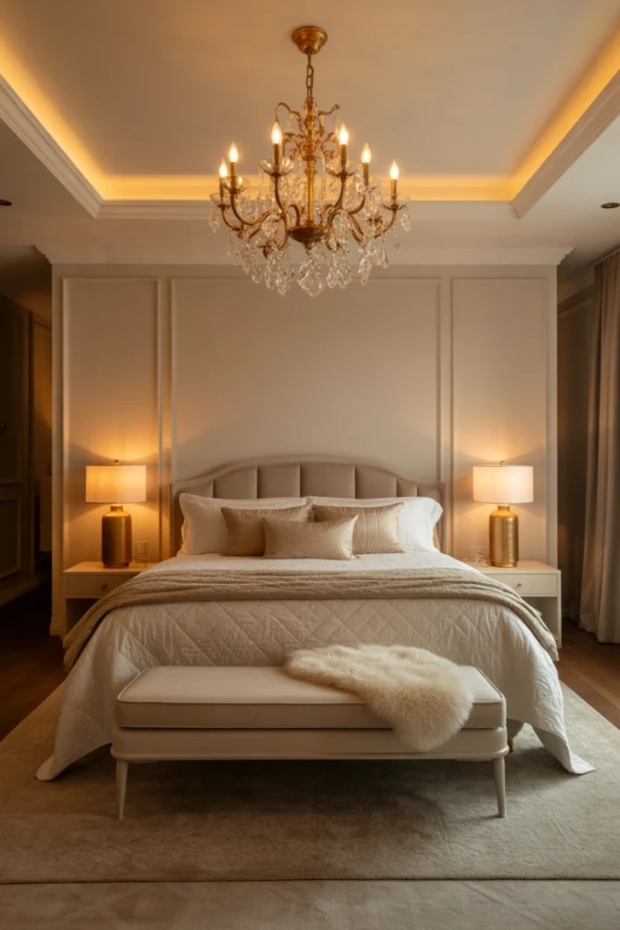 Statement Lighting Fixtures