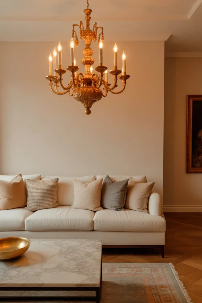 Statement Lighting Fixtures