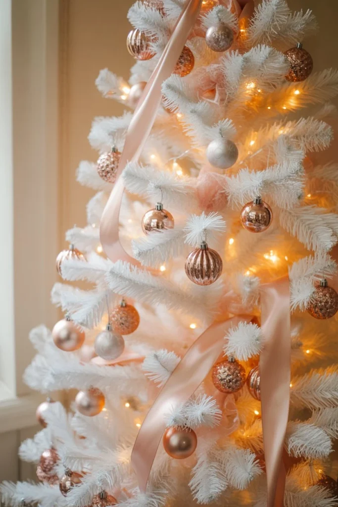 The Romantic Rose Gold Theme