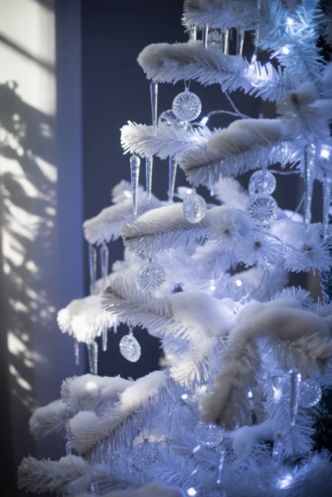 The Winter Wonderland Theme