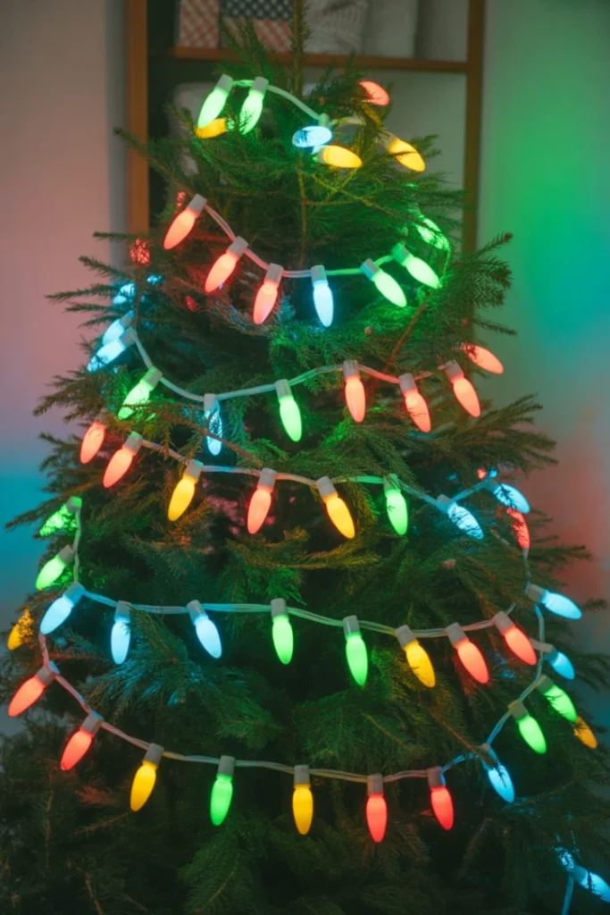 Tropical Bright Lights