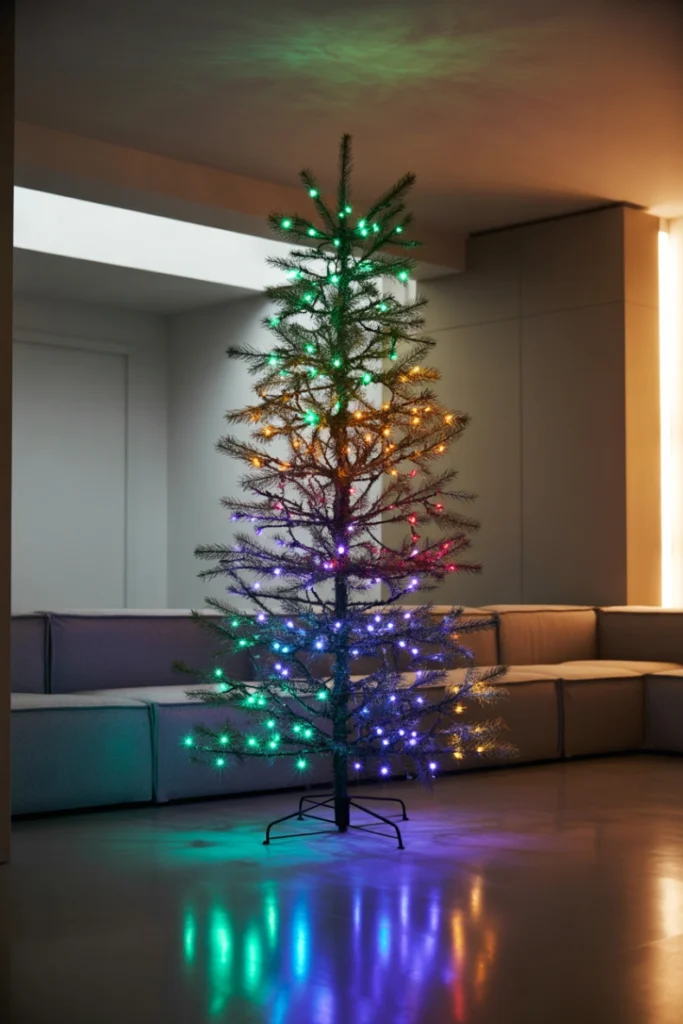 Twinkling Multi-Function Lights
