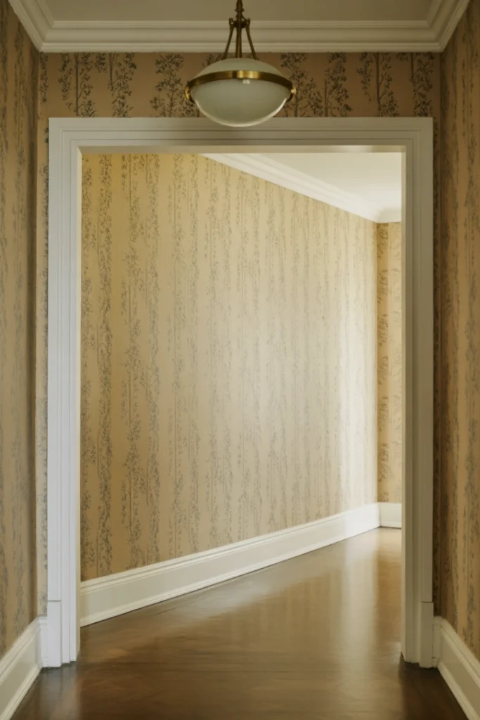 Use Artful Wallpaper