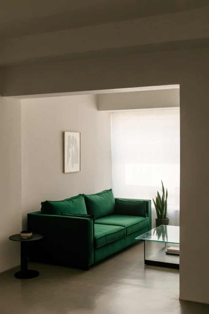 Use a Large Statement Piece