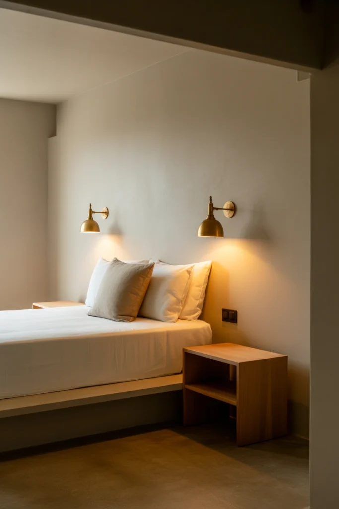 Wall-Mounted Lighting Fixtures