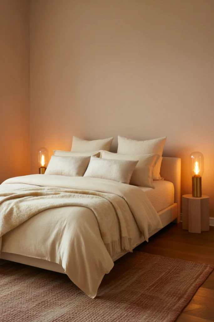 Warm Beige and Cream Comfort