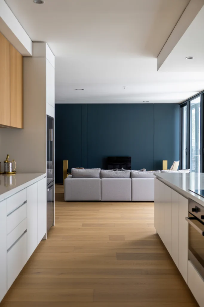 Accent Wall to Add Character