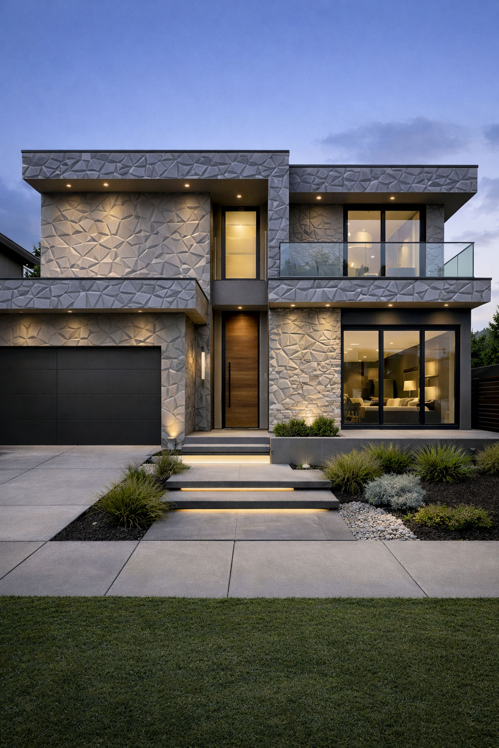 16 Exterior Wall Design Ideas: Modern & Stylish Facade Trends