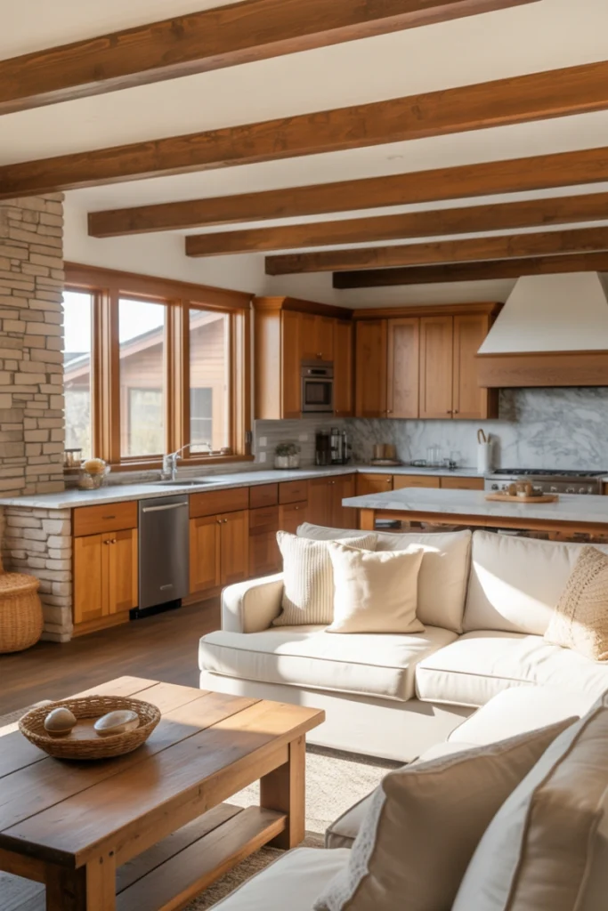 Modern Rustic Combination